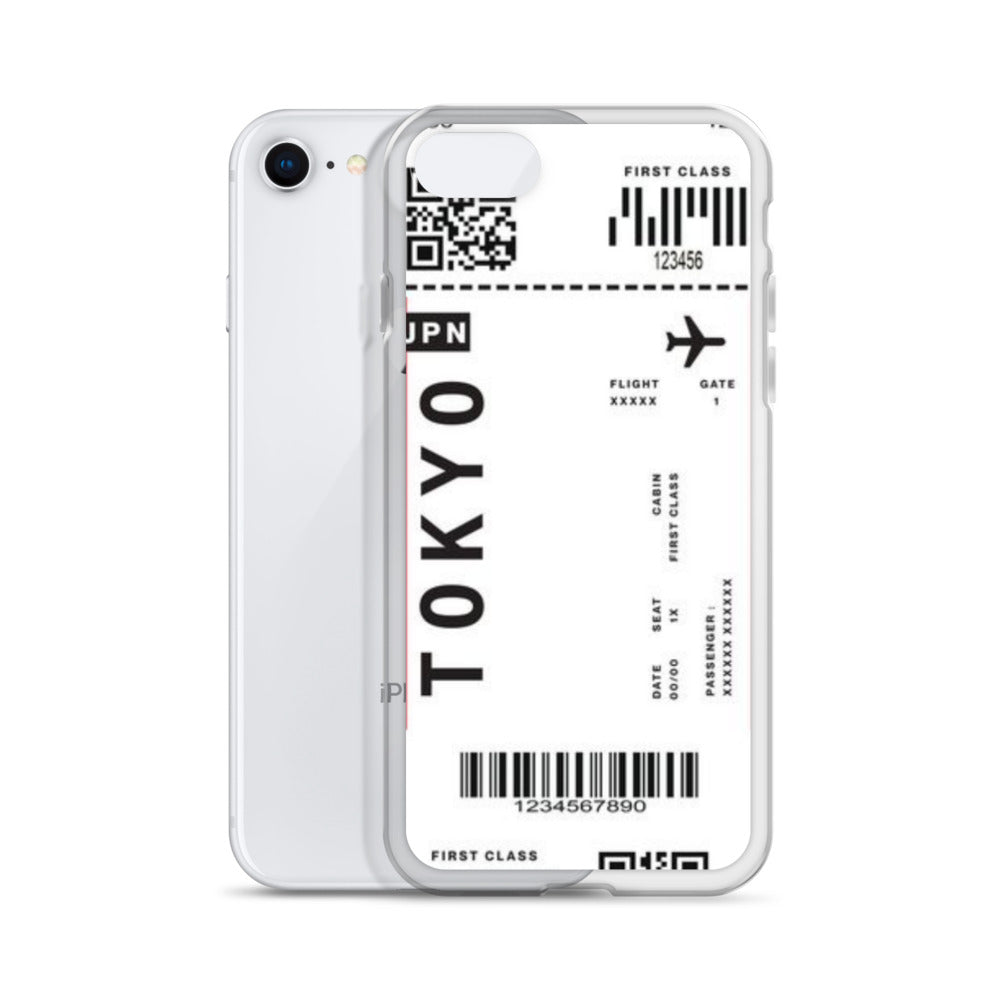 TOKYO x iPhone-Hülle