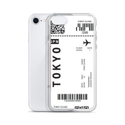 Tokyo iPhone Handyhuelle Hoodie - Produktbild 24 - NiZED