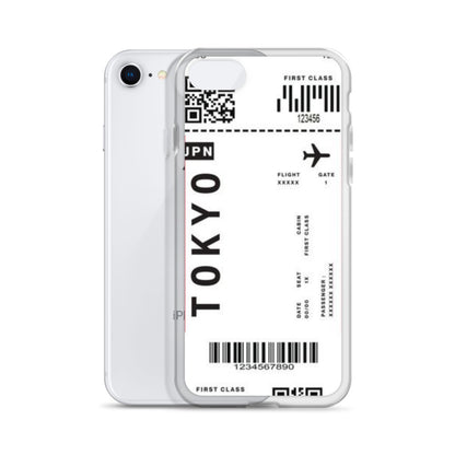 TOKYO x iPhone-Hülle