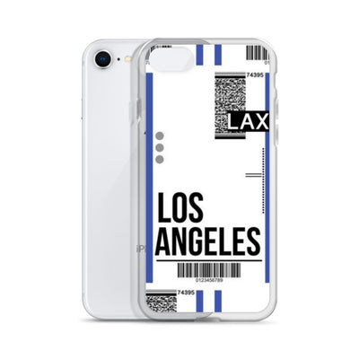 Los Angeles iPhone Handyhuelle - Produktbild 25 - NiZED
