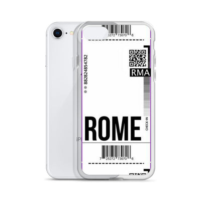 Rome iPhone Handyhuelle - Produktbild 25 - NiZED