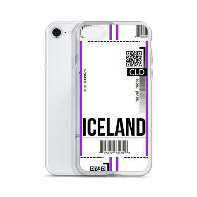 Iceland iPhone Handyhuelle Hoodie - Produktbild 24 - NiZED