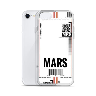 Mars iPhone Handyhuelle - Produktbild 25 - NiZED