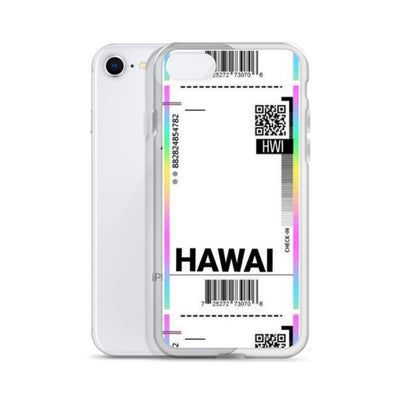 Hawai iPhone Handyhuelle - Produktbild 24 - NiZED