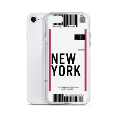 New York iPhone Handyhuelle - Produktbild 25 - NiZED