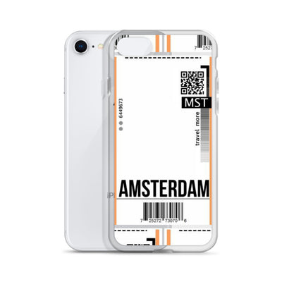 Amsterdam iPhone Handyhuelle - Produktbild 24 - NiZED