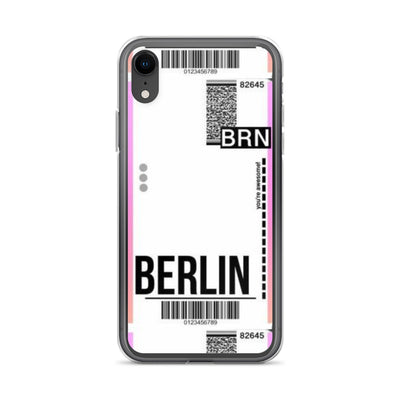 Berlin iPhone Handyhuelle - Produktbild 25 - NiZED