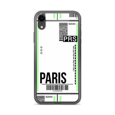 Paris iPhone Handyhuelle - Produktbild 25 - NiZED