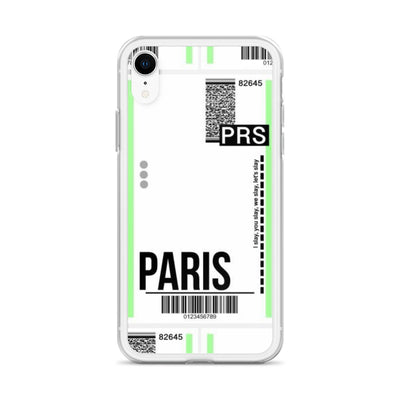 Paris iPhone Handyhuelle - Produktbild 27 - NiZED