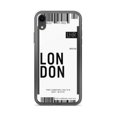 London iPhone Handyhuelle - Produktbild 25 - NiZED