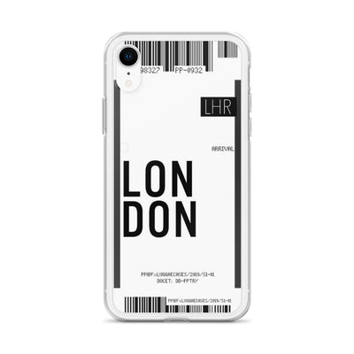 London iPhone Handyhuelle - Produktbild 27 - NiZED