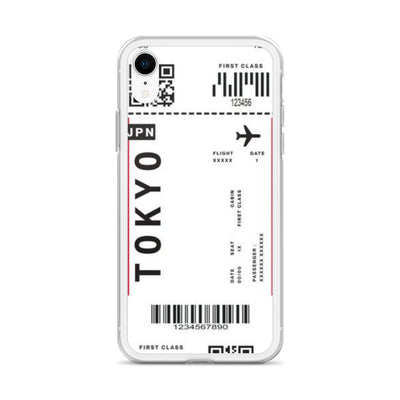 Tokyo iPhone Handyhuelle Hoodie - Produktbild 27 - NiZED