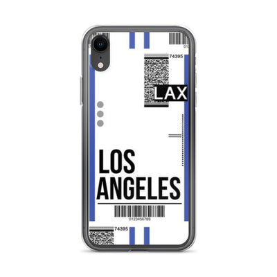 Los Angeles iPhone Handyhuelle - Produktbild 26 - NiZED