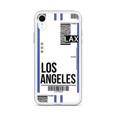 Los Angeles iPhone Handyhuelle - Produktbild 28 - NiZED