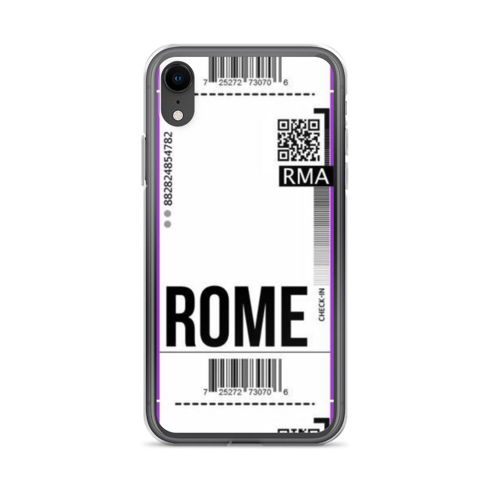 ROME x iPhone case