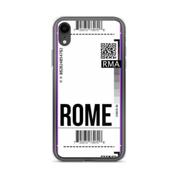 ROME x iPhone case