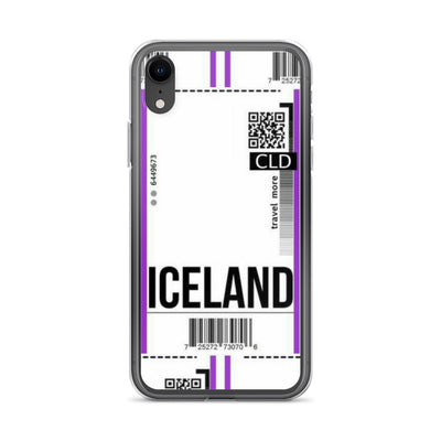 Iceland iPhone Handyhuelle Hoodie - Produktbild 25 - NiZED