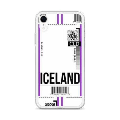 Iceland iPhone Handyhuelle Hoodie - Produktbild 27 - NiZED