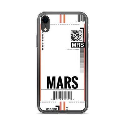 Mars iPhone Handyhuelle - Produktbild 26 - NiZED