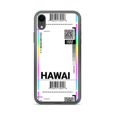 Hawai iPhone Handyhuelle - Produktbild 25 - NiZED