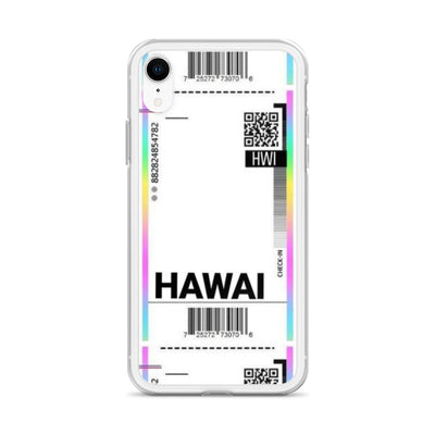 Hawai iPhone Handyhuelle - Produktbild 27 - NiZED