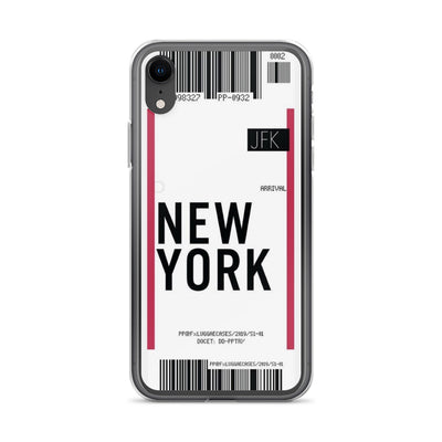 New York iPhone Handyhuelle - Produktbild 26 - NiZED