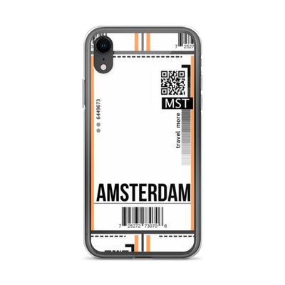 Amsterdam iPhone Handyhuelle - Produktbild 25 - NiZED
