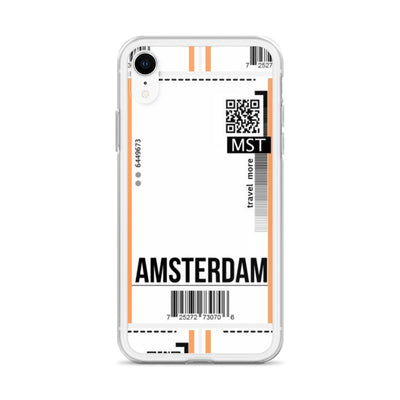 Amsterdam iPhone Handyhuelle - Produktbild 27 - NiZED