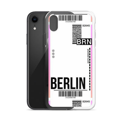 Berlin iPhone Handyhuelle - Produktbild 26 - NiZED