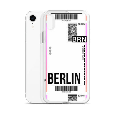Berlin iPhone Handyhuelle - Produktbild 28 - NiZED