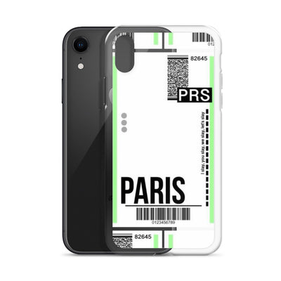 Paris iPhone Handyhuelle - Produktbild 26 - NiZED