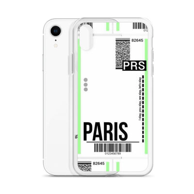 Paris iPhone Handyhuelle - Produktbild 28 - NiZED