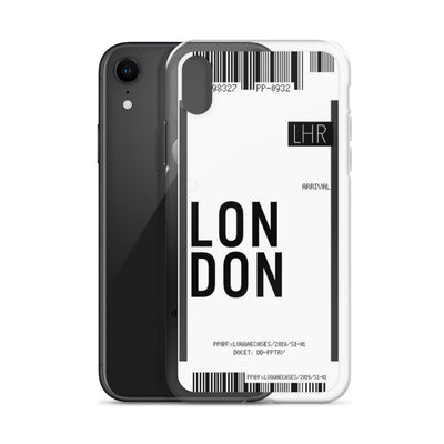 London iPhone Handyhuelle - Produktbild 26 - NiZED