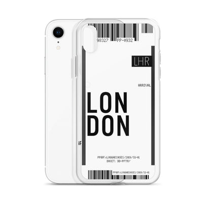 London iPhone Handyhuelle - Produktbild 28 - NiZED