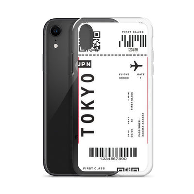 Tokyo iPhone Handyhuelle Hoodie - Produktbild 26 - NiZED