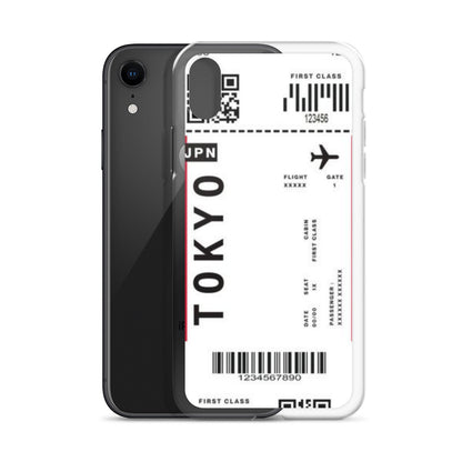 TOKYO x iPhone-Hülle
