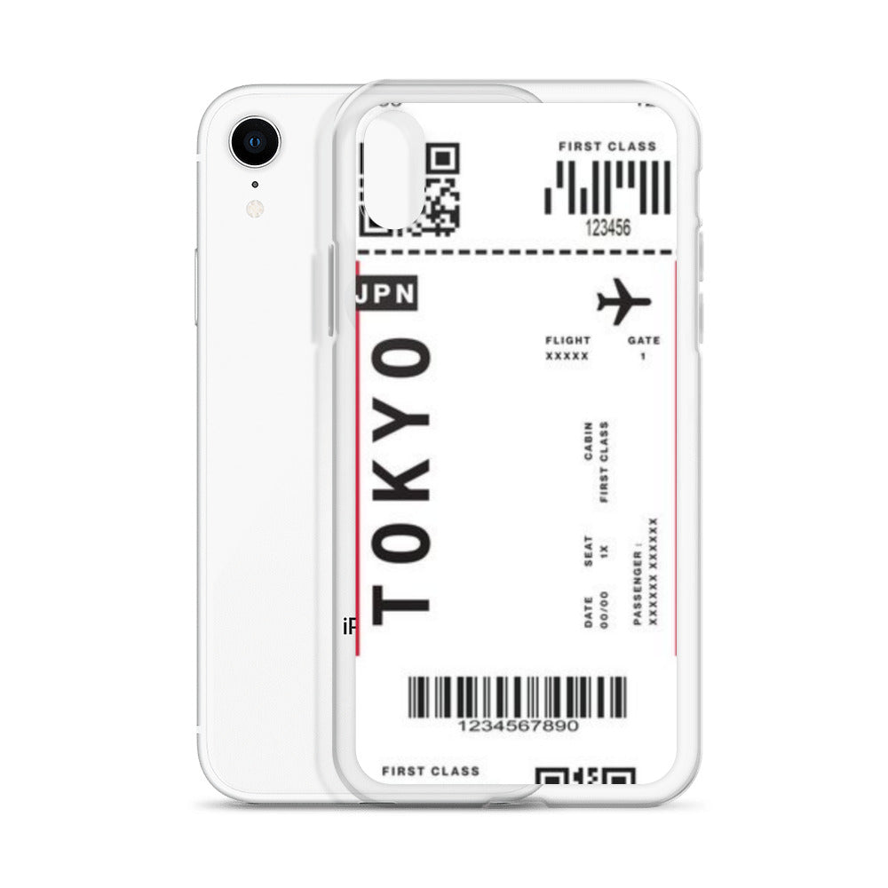 TOKYO x iPhone-Hülle