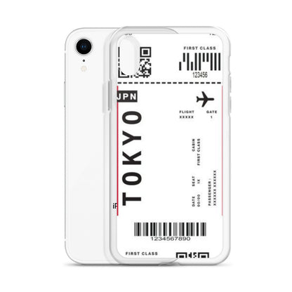 TOKYO x iPhone-Hülle