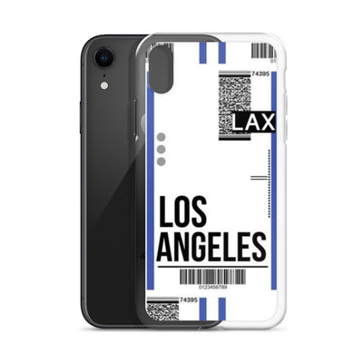Los Angeles iPhone Handyhuelle - Produktbild 27 - NiZED