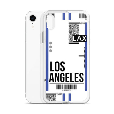 Los Angeles iPhone Handyhuelle - Produktbild 29 - NiZED
