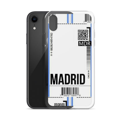 MADRID x iPhone-Hülle