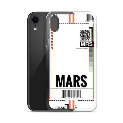 Mars iPhone Handyhuelle - Produktbild 27 - NiZED
