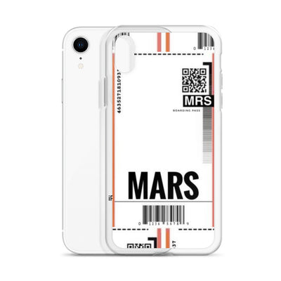 Mars iPhone Handyhuelle - Produktbild 29 - NiZED