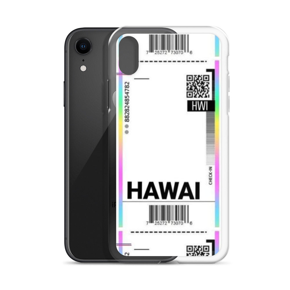 HAWAI x iPhone-Hülle