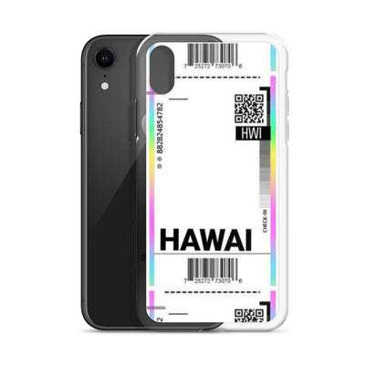 Hawai iPhone Handyhuelle - Produktbild 26 - NiZED