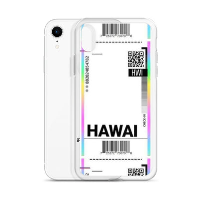 Hawai iPhone Handyhuelle - Produktbild 28 - NiZED