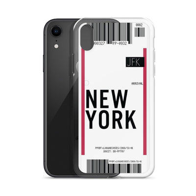 New York iPhone Handyhuelle - Produktbild 27 - NiZED