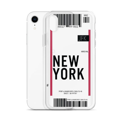 New York iPhone Handyhuelle - Produktbild 28 - NiZED