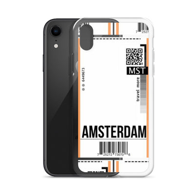 Amsterdam iPhone Handyhuelle - Produktbild 26 - NiZED