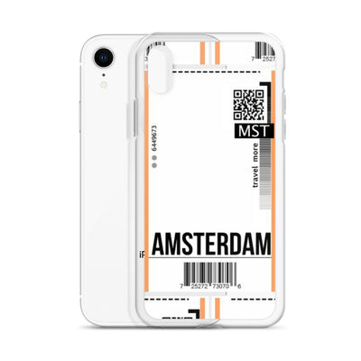 Amsterdam iPhone Handyhuelle - Produktbild 28 - NiZED